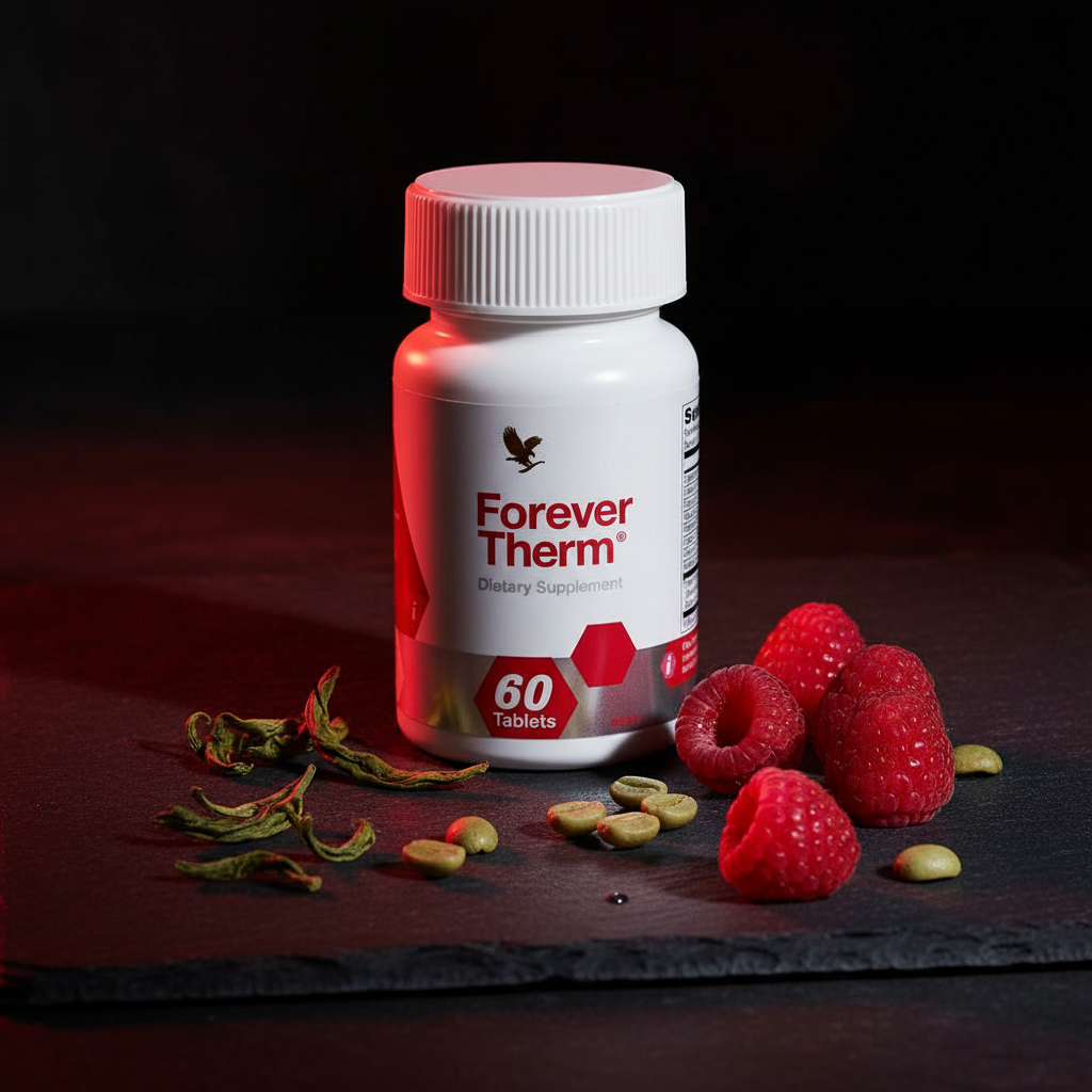 Forever Therm a perfect companion on your weight loss journey 60 tablets