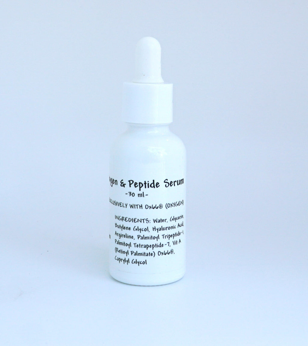 O2 & Peptide Serum