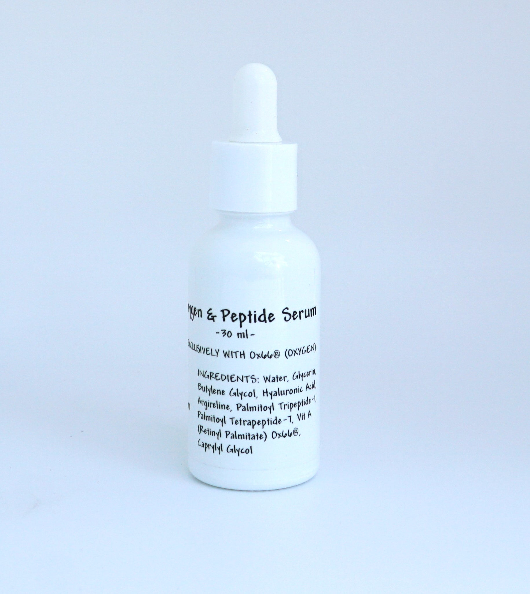 O2 & Peptide Serum