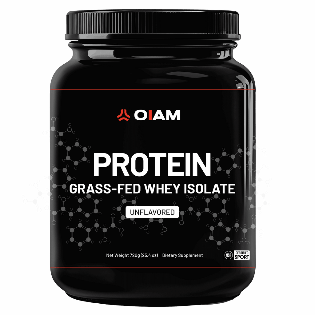 Whey Protein - Unflavored