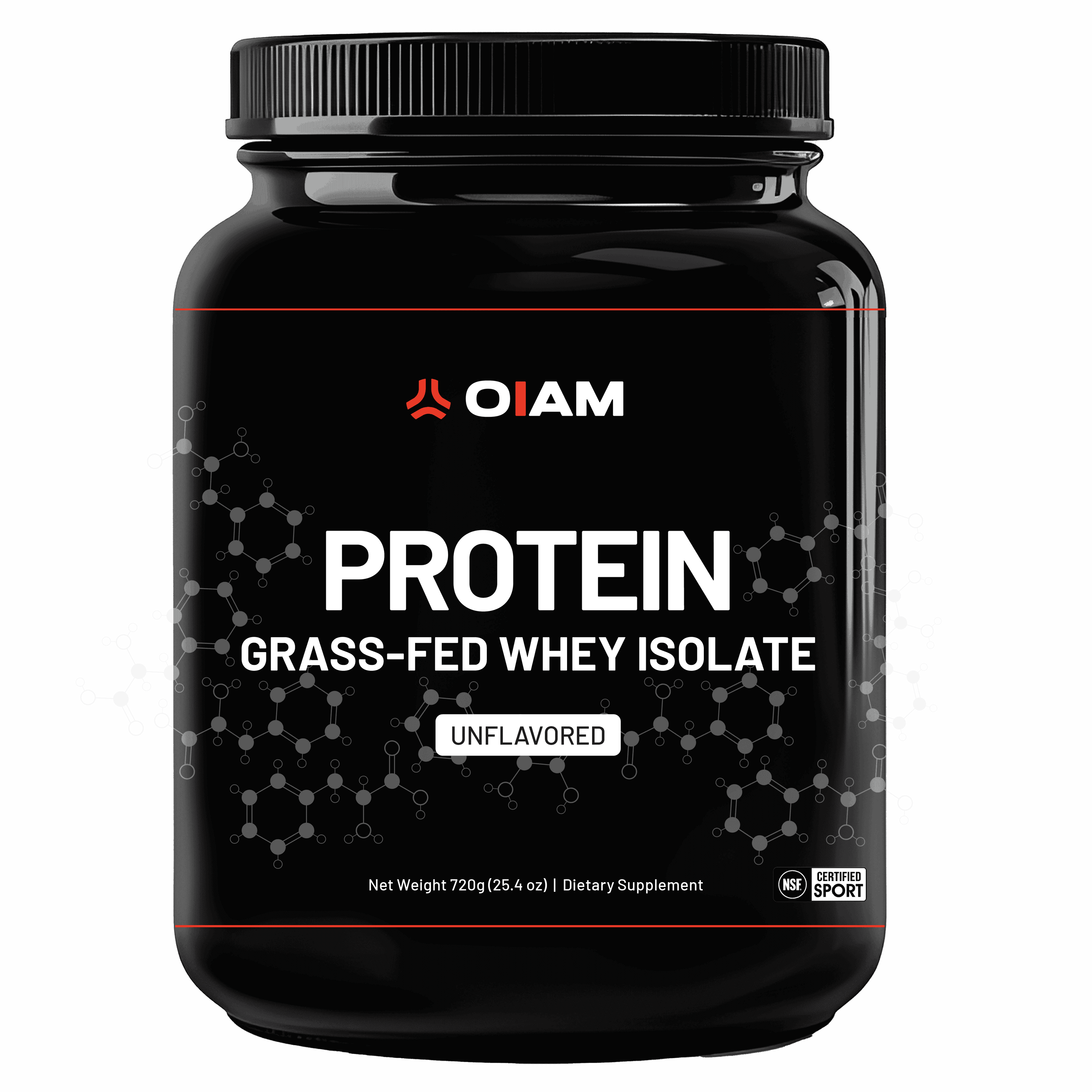 Whey Protein - Unflavored