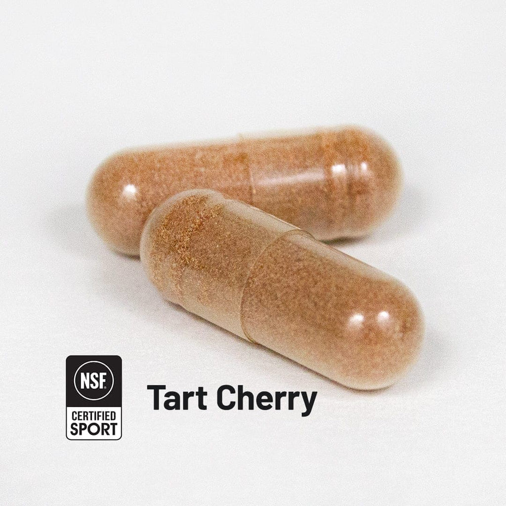 Tart Cherry Bottle 60CT Capsules